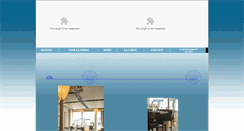 Desktop Screenshot of labonnetable-restaurant.com